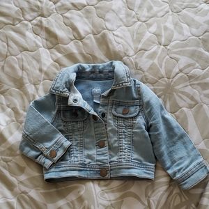 Denim jacket